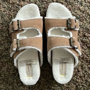 COPY - Clarks Brynn Sparkle Sandals size 9 new